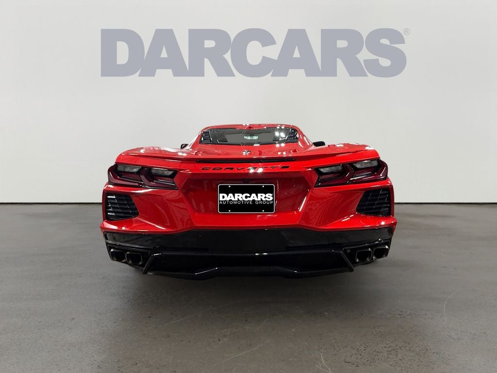 2020 Chevrolet Corvette Stingray 2LT
