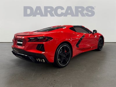 2020 Chevrolet Corvette Stingray 2LT