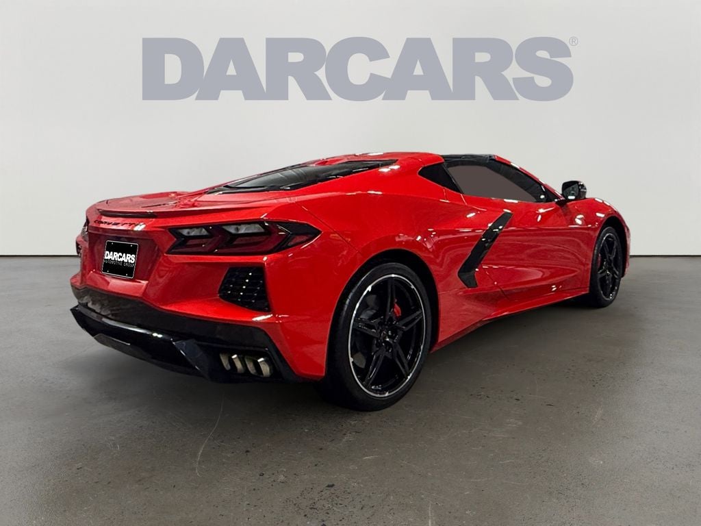 2020 Chevrolet Corvette Stingray 2LT