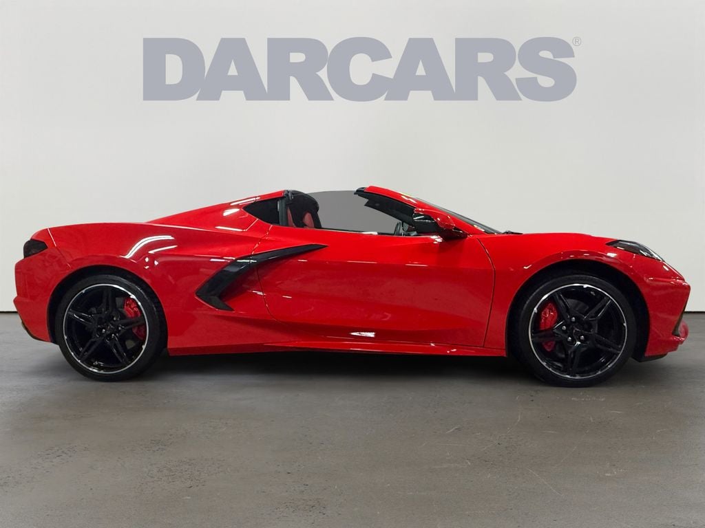 2020 Chevrolet Corvette Stingray 2LT