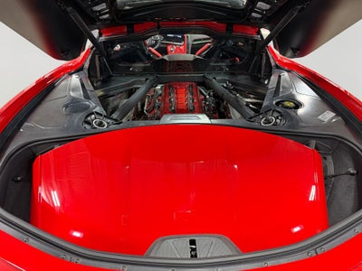 2020 Chevrolet Corvette Stingray 2LT