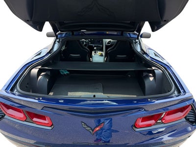 2016 Chevrolet Corvette Stingray Z51 1LT