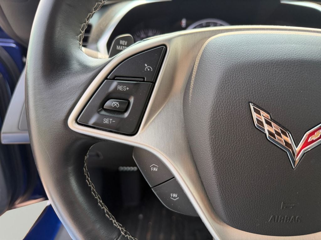 2016 Chevrolet Corvette Stingray Z51 1LT