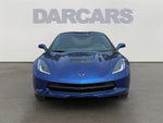 2016 Chevrolet Corvette Stingray Z51 1LT