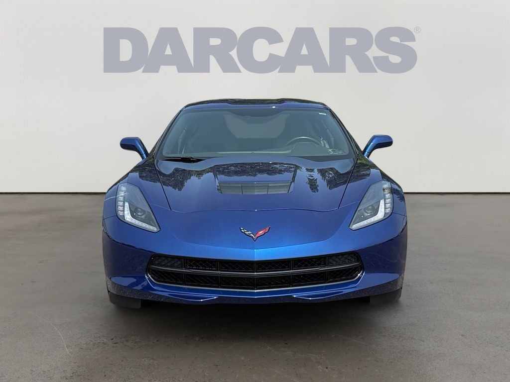 2016 Chevrolet Corvette Stingray Z51 1LT