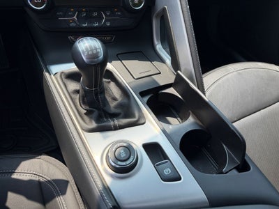 2016 Chevrolet Corvette Stingray Z51 1LT