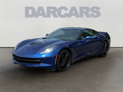 2016 Chevrolet Corvette Stingray Z51 1LT
