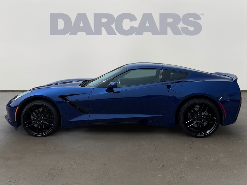 2016 Chevrolet Corvette Stingray Z51 1LT