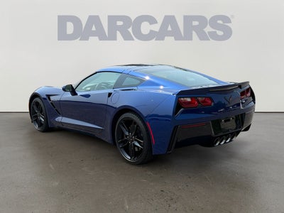 2016 Chevrolet Corvette Stingray Z51 1LT