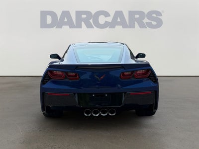 2016 Chevrolet Corvette Stingray Z51 1LT