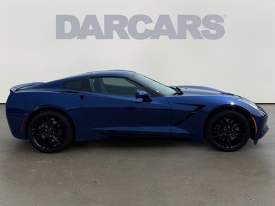 2016 Chevrolet Corvette Stingray Z51 1LT