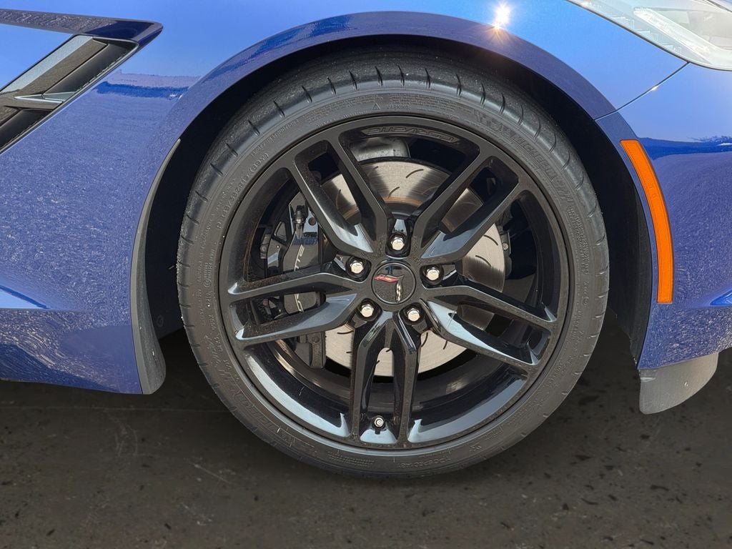 2016 Chevrolet Corvette Stingray Z51 1LT