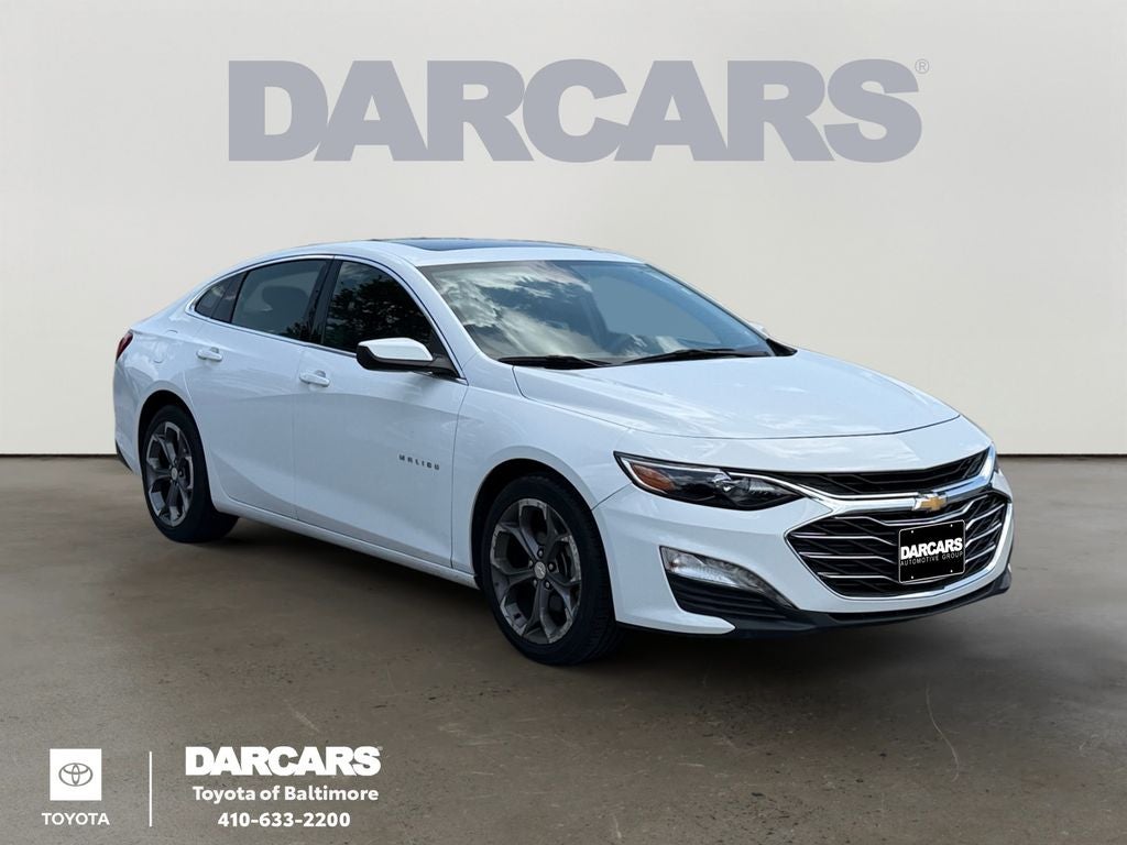 2023 Chevrolet Malibu LT 1LT