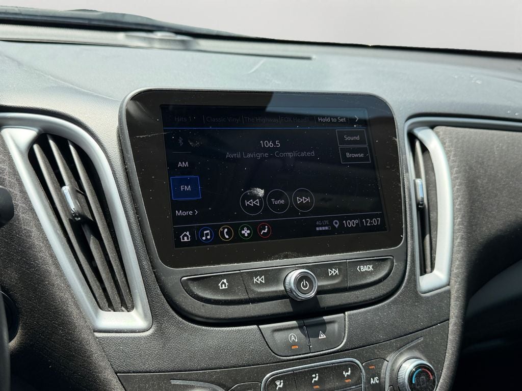 2023 Chevrolet Malibu LT 1LT