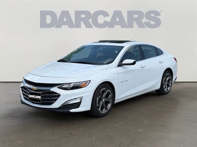 2023 Chevrolet Malibu LT 1LT