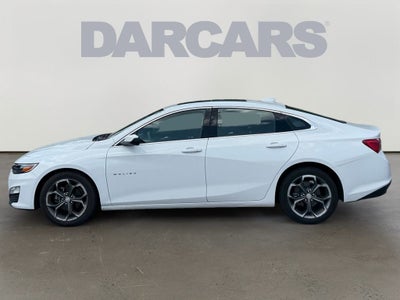 2023 Chevrolet Malibu LT 1LT