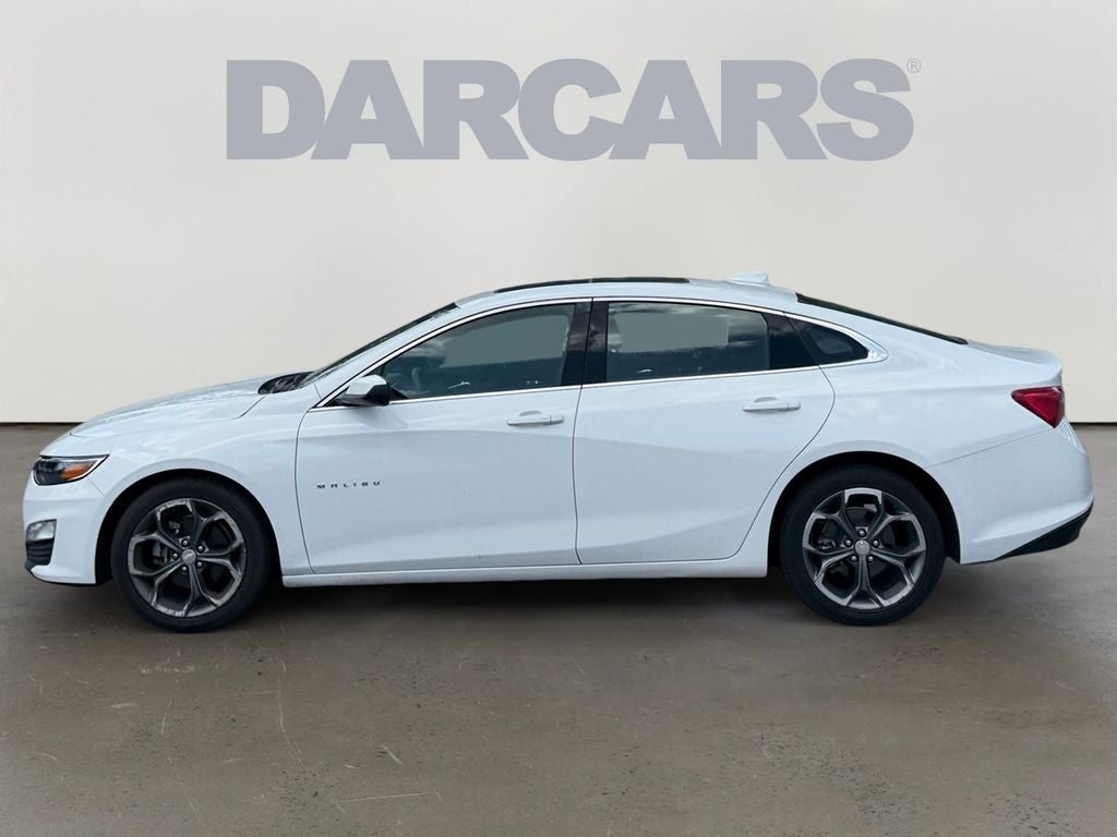2023 Chevrolet Malibu LT 1LT