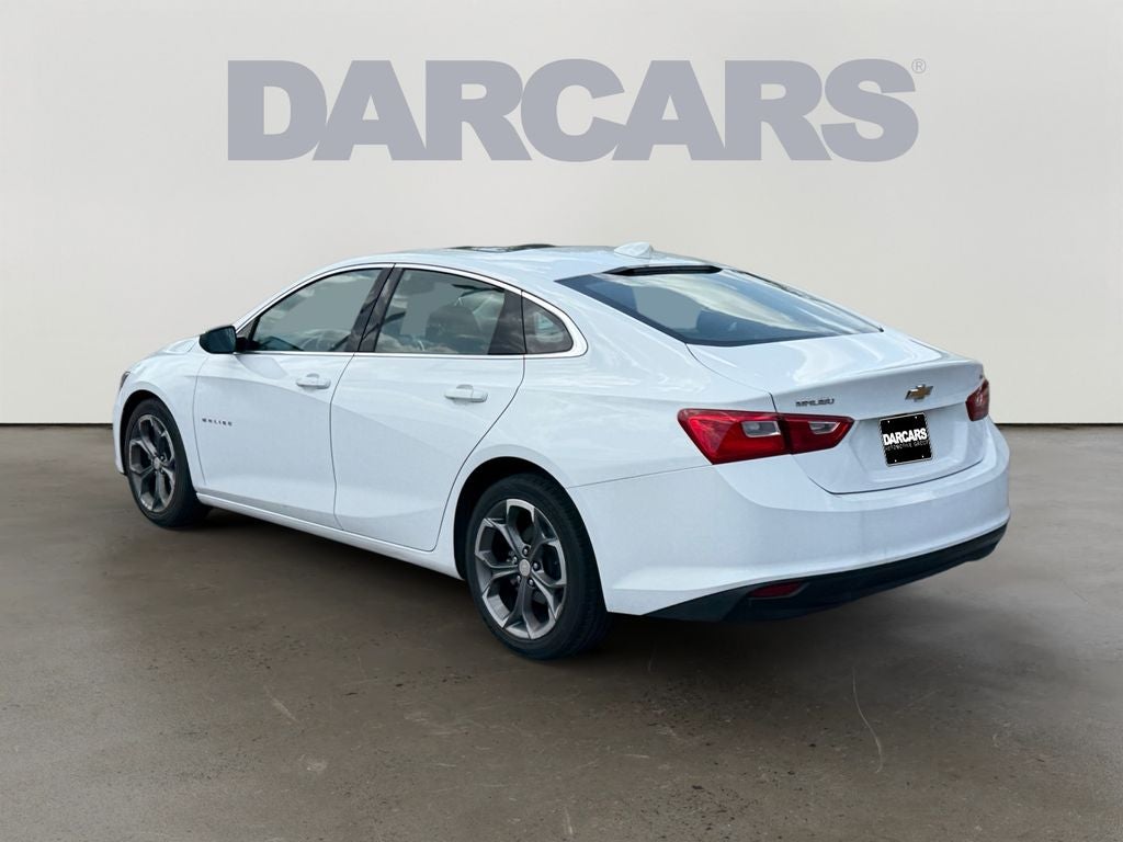 2023 Chevrolet Malibu LT 1LT