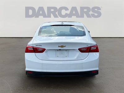 2023 Chevrolet Malibu LT 1LT