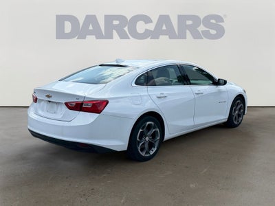 2023 Chevrolet Malibu LT 1LT