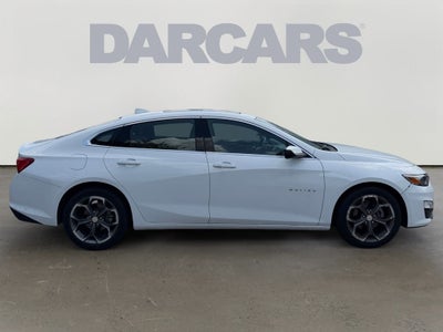 2023 Chevrolet Malibu LT 1LT
