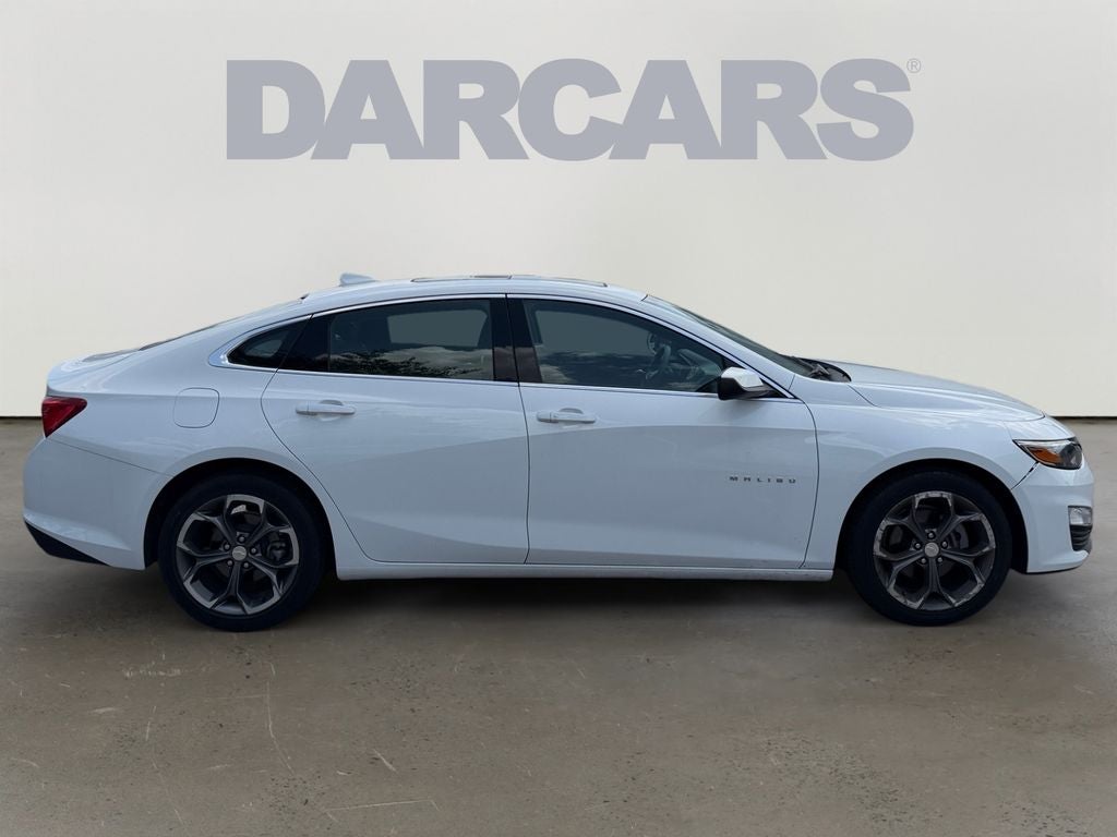 2023 Chevrolet Malibu LT 1LT