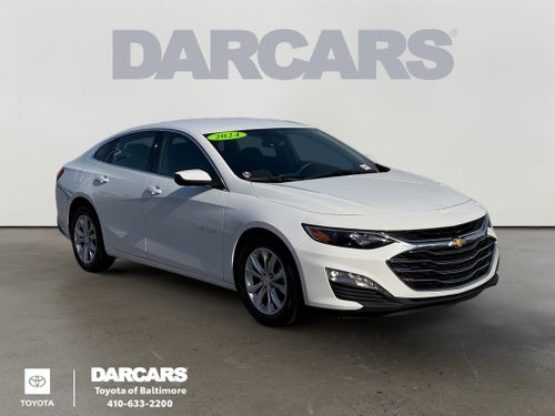 2024 Chevrolet Malibu LT 1 OWNER / CLEAN CARFAX