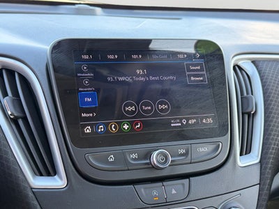 2024 Chevrolet Malibu LT 1 OWNER / CLEAN CARFAX