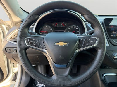 2024 Chevrolet Malibu LT 1 OWNER / CLEAN CARFAX