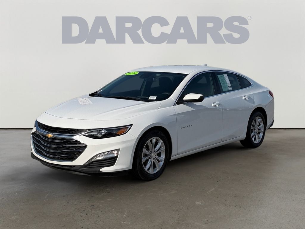 2024 Chevrolet Malibu LT 1 OWNER / CLEAN CARFAX