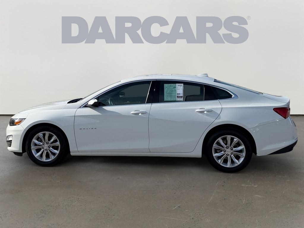 2024 Chevrolet Malibu LT 1 OWNER / CLEAN CARFAX