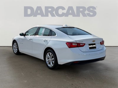 2024 Chevrolet Malibu LT 1 OWNER / CLEAN CARFAX