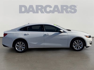 2024 Chevrolet Malibu LT 1 OWNER / CLEAN CARFAX