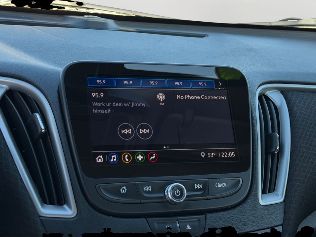 2022 Chevrolet Malibu LT