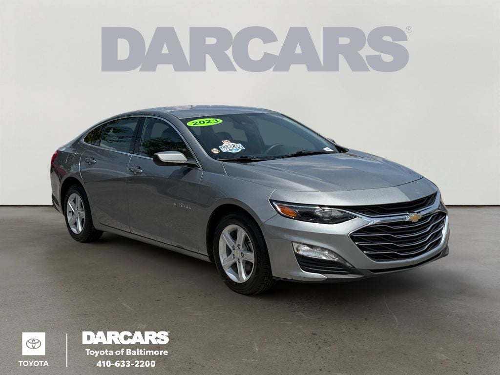 2023 Chevrolet Malibu LT 1LT