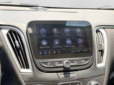 2023 Chevrolet Malibu LT 1LT