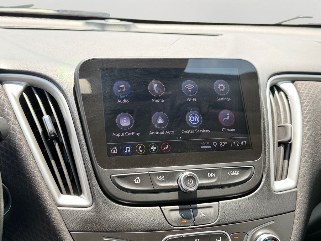 2023 Chevrolet Malibu LT 1LT