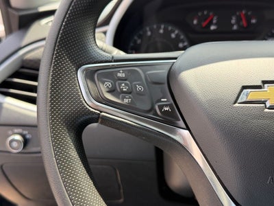 2023 Chevrolet Malibu LT 1LT