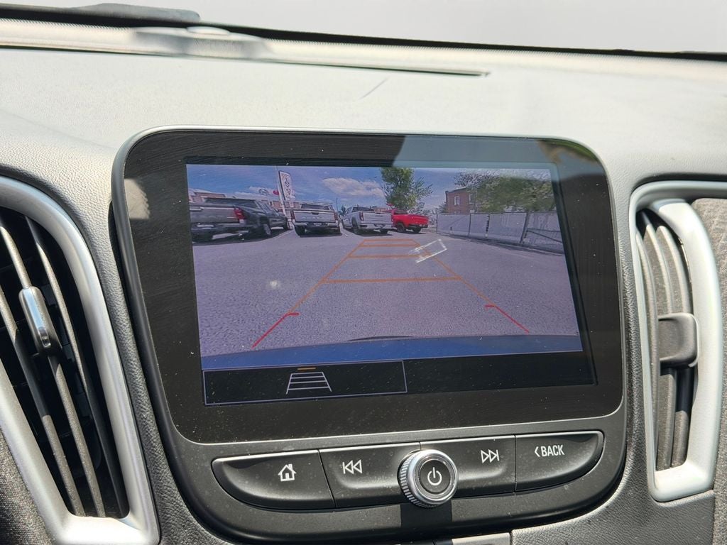 2023 Chevrolet Malibu LT 1LT