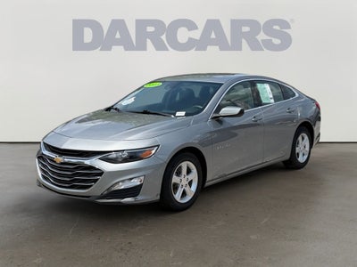 2023 Chevrolet Malibu LT 1LT