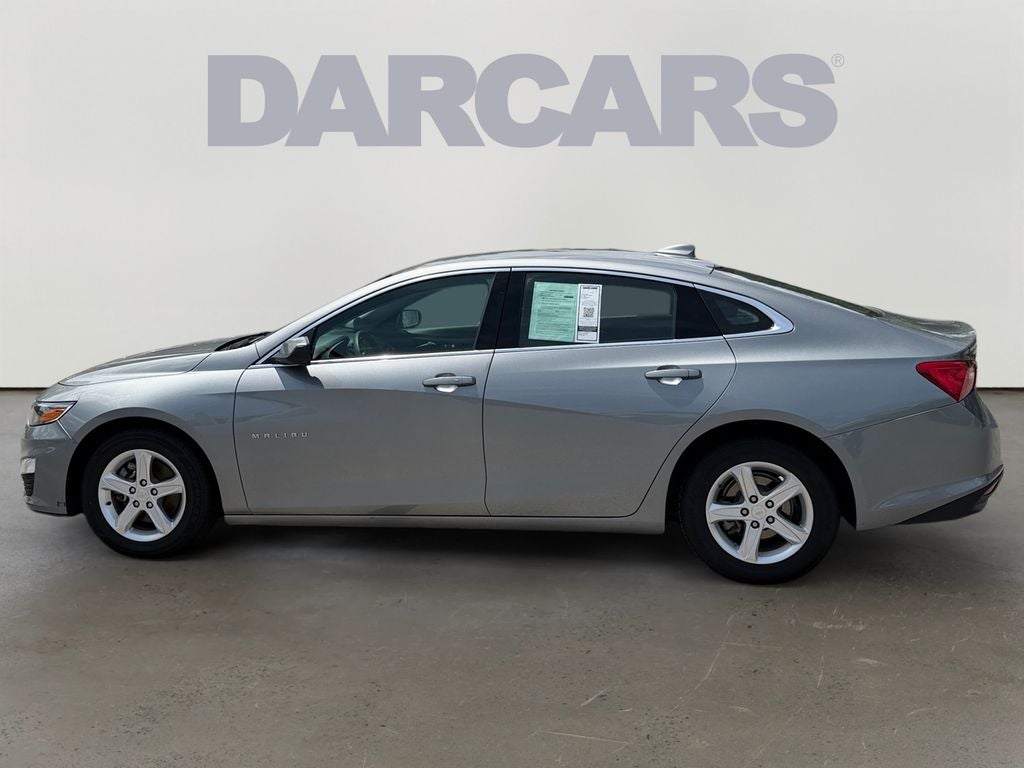 2023 Chevrolet Malibu LT 1LT