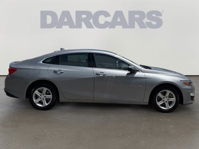 2023 Chevrolet Malibu LT 1LT