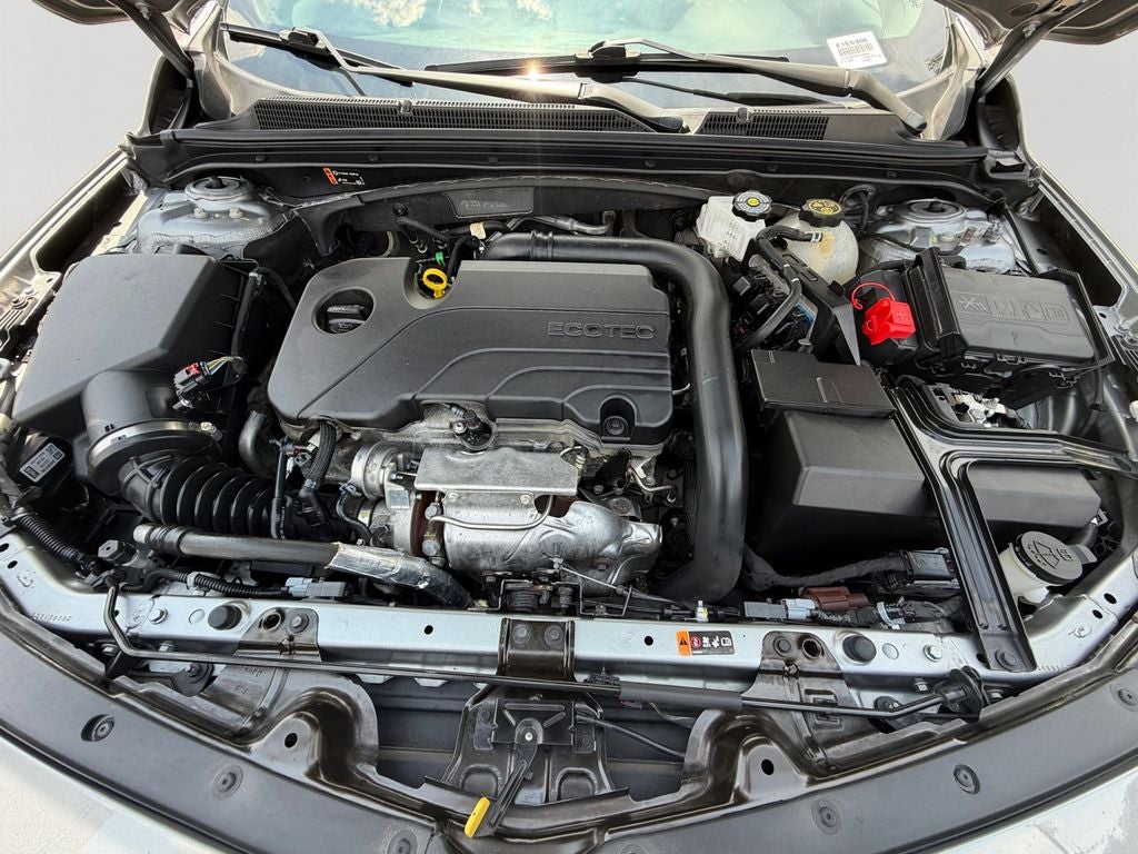 2023 Chevrolet Malibu LT 1LT