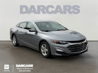 2023 Chevrolet Malibu LT 1LT
