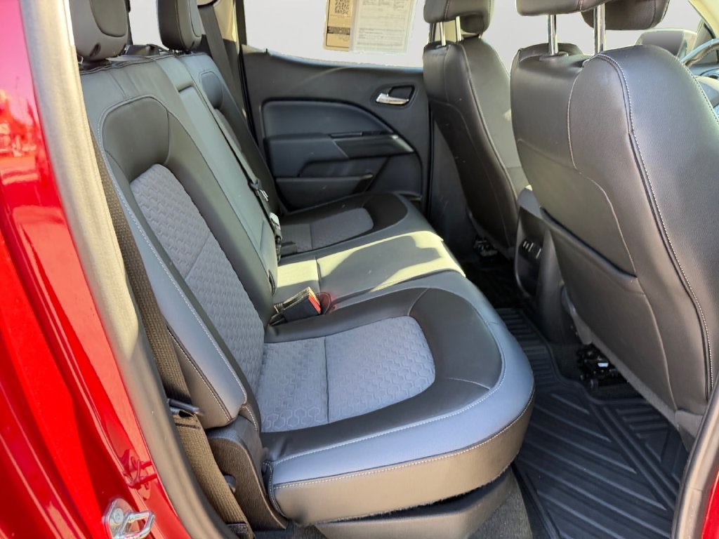 2016 Chevrolet Colorado Z71