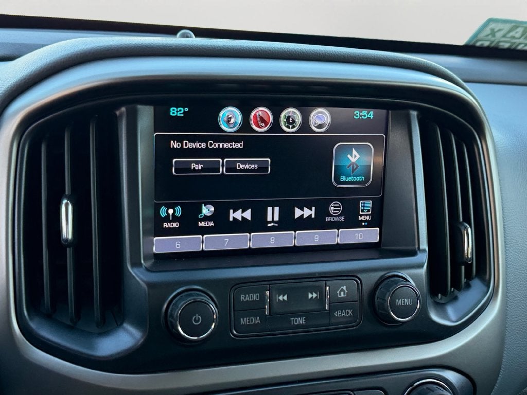 2016 Chevrolet Colorado Z71