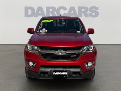 2016 Chevrolet Colorado Z71