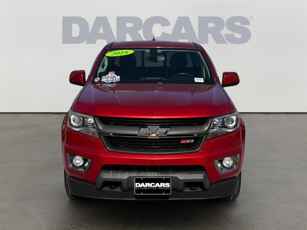 2016 Chevrolet Colorado Z71