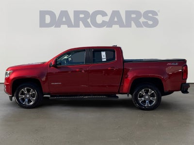 2016 Chevrolet Colorado Z71