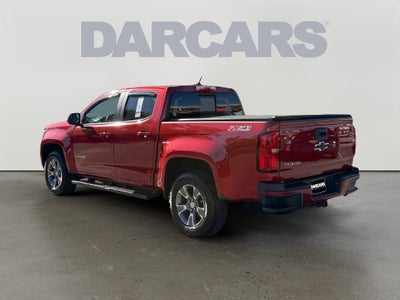 2016 Chevrolet Colorado Z71